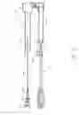 Fig. 06 - Pneumatically launched folding wing glider toy
