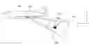 Fig. 01 - Optical tracking system for refueling