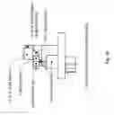 Fig. 41 - Optical tracking system for refueling