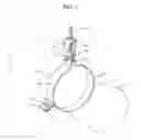 Fig. 02 - Suspensory fastener for piping