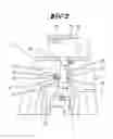 Fig. 03 - Device for connecting two components at a distance apart from one another