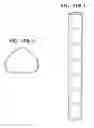 Fig. 12 - Quick adjust support system with trapped or integral wedge