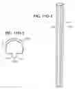 Fig. 14 - Quick adjust support system with trapped or integral wedge