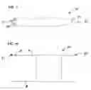 Fig. 07 - Keyboard support assembly