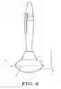 Fig. 03 - Balancing holder for writing instrument