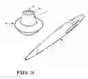 Fig. 04 - Balancing holder for writing instrument