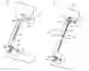 Fig. 01 - Adjustable lift support apparatus