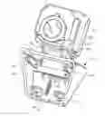 Fig. 01 - Night vision camera mount quick disconnect