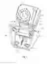 Fig. 04 - Night vision camera mount quick disconnect