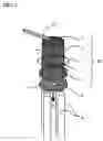 Fig. 03 - Quadrupole mass spectrometer and vacuum device using the same