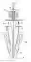 Fig. 01 - Charged particle beam device for high spatial resolution and multiple perspective imaging