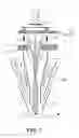 Fig. 10 - Charged particle beam device for high spatial resolution and multiple perspective imaging