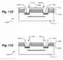 Fig. 10 - GaN-based high electron mobility transistor and method for making the same