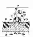 Fig. 01 - Semiconductor integrated circuit and wafer having diffusion regions differing in thickness and method for manufacturing the same