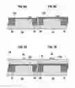 Fig. 05 - Semiconductor integrated circuit and wafer having diffusion regions differing in thickness and method for manufacturing the same