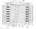 Fig. 01 - Connecting member used for semiconductor device including plurality of arranged semiconductor modules and semiconductor device provided with the same