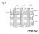 Fig. 03 - Semiconductor device having a compensation capacitor in a mesh structure