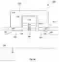 Fig. 04 - P-channel charge trapping memory device with sub-gate