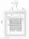 Fig. 02 - Semiconductor device with integrated flash memory and peripheral circuit and its manufacture method