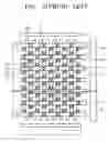 Fig. 03 - Cell region layout of semiconductor device and method of forming contact pad using the same