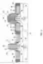 Fig. 14 - SiGe nickel barrier structure employed in a CMOS device to prevent excess diffusion of nickel used in the silicide material