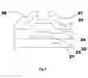Fig. 03 - Thin film transistor with electrode adhesion layers