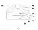 Fig. 04 - Thin film transistor with electrode adhesion layers
