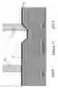 Fig. 12 - Structure and method of three dimensional hybrid orientation technology