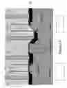 Fig. 17 - Structure and method of three dimensional hybrid orientation technology