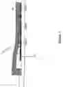 Fig. 08 - Collapsing zipper varactor with inter-digit actuation electrodes for tunable filters