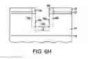 Fig. 11 - Trench isolation structure and method of formation