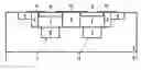 Fig. 01 - Integrated circuit comprising a substrate and a resistor