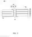 Fig. 06 - Via connection structure with a compensative area on the reference plane