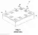 Fig. 02 - Reinforced bond pad for a semiconductor device