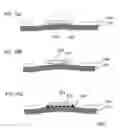 Fig. 16 - Method of fabricating a substrate with a concave surface