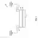 Fig. 02 - Integrated circuit coolant microchannel assembly with targeted channel configuration