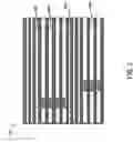 Fig. 04 - Integrated circuit coolant microchannel assembly with targeted channel configuration