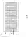 Fig. 10 - Integrated circuit coolant microchannel assembly with targeted channel configuration