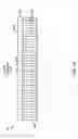 Fig. 16 - Integrated circuit coolant microchannel assembly with targeted channel configuration
