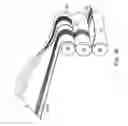 Fig. 03 - Molding fastener elements on folded substrate