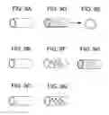 Fig. 11 - Micro-fabrication of bio-degradable polymeric implants