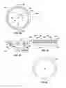 Fig. 06 - Methods for removing gas and gas bubbles from liquid materials to be used in programmed material consolidation processes