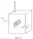 Fig. 11 - Container for inhibiting microbial growth in liquid nutrients