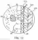 Fig. 12 - Container for inhibiting microbial growth in liquid nutrients