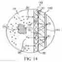 Fig. 14 - Container for inhibiting microbial growth in liquid nutrients