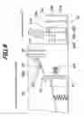 Fig. 07 - Paper feed structure for an image forming apparatus