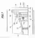 Fig. 08 - Paper feed structure for an image forming apparatus