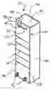 Fig. 01 - Collapsible storage device/entertainment center