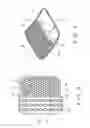 Fig. 04 - Supporting device attachable to vehicle tire