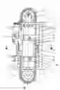 Fig. 02 - Linear reciprocating propulsion apparatus